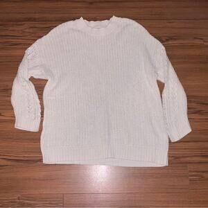 American Eagle Oversized Knitted Sweater